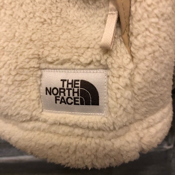 BRAND NEW The North Face Eco Campshire 2.0 Fleece Hoodie. SUPER SOFT!!! - Picture 6 of 8